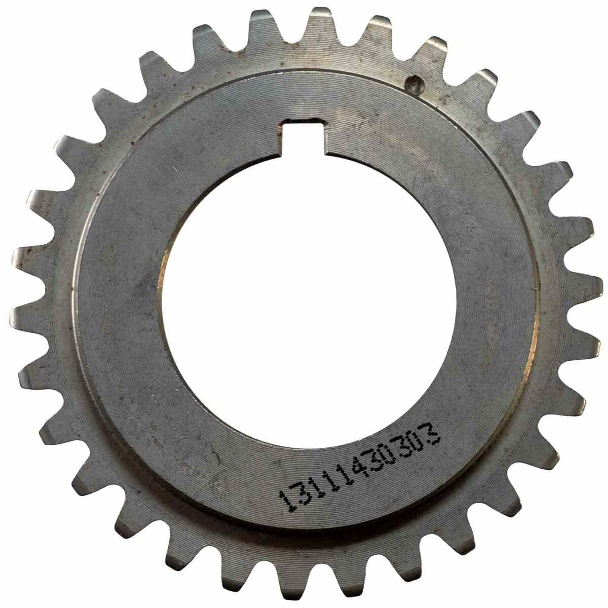 Melling S933 Timing Crankshaft Stock Replacement Sprocket
