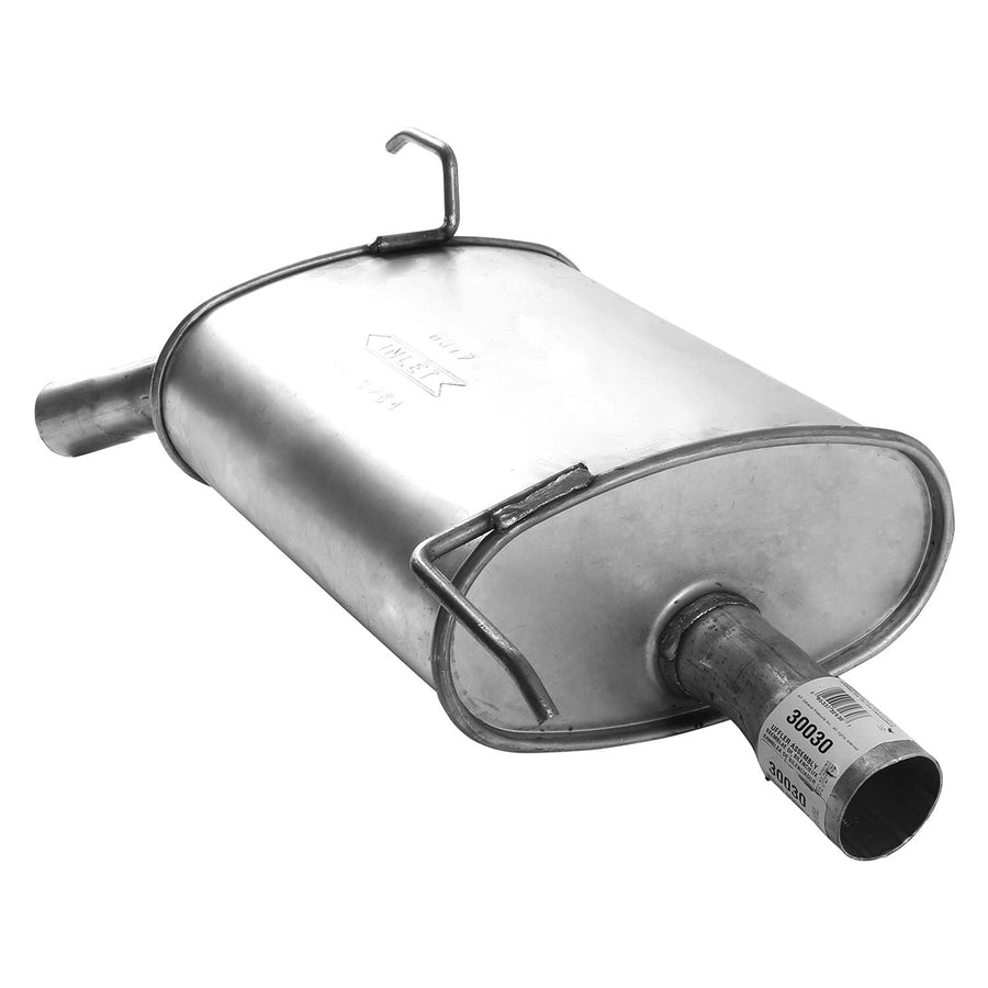 Rear Ansa HD20747 - Passenger Side Exhaust Muffler