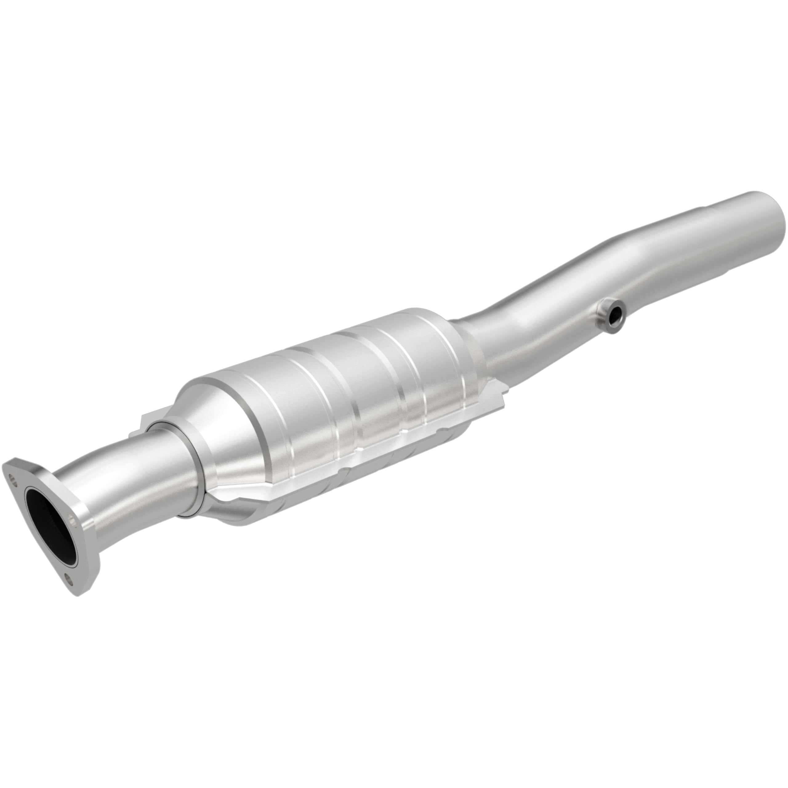 Catalytic Converter MagnaFlow 24025: HM Grade, Direct-Fit, Compatible with 1997-1999 Audi A8 (Federal/EPA Compliant)