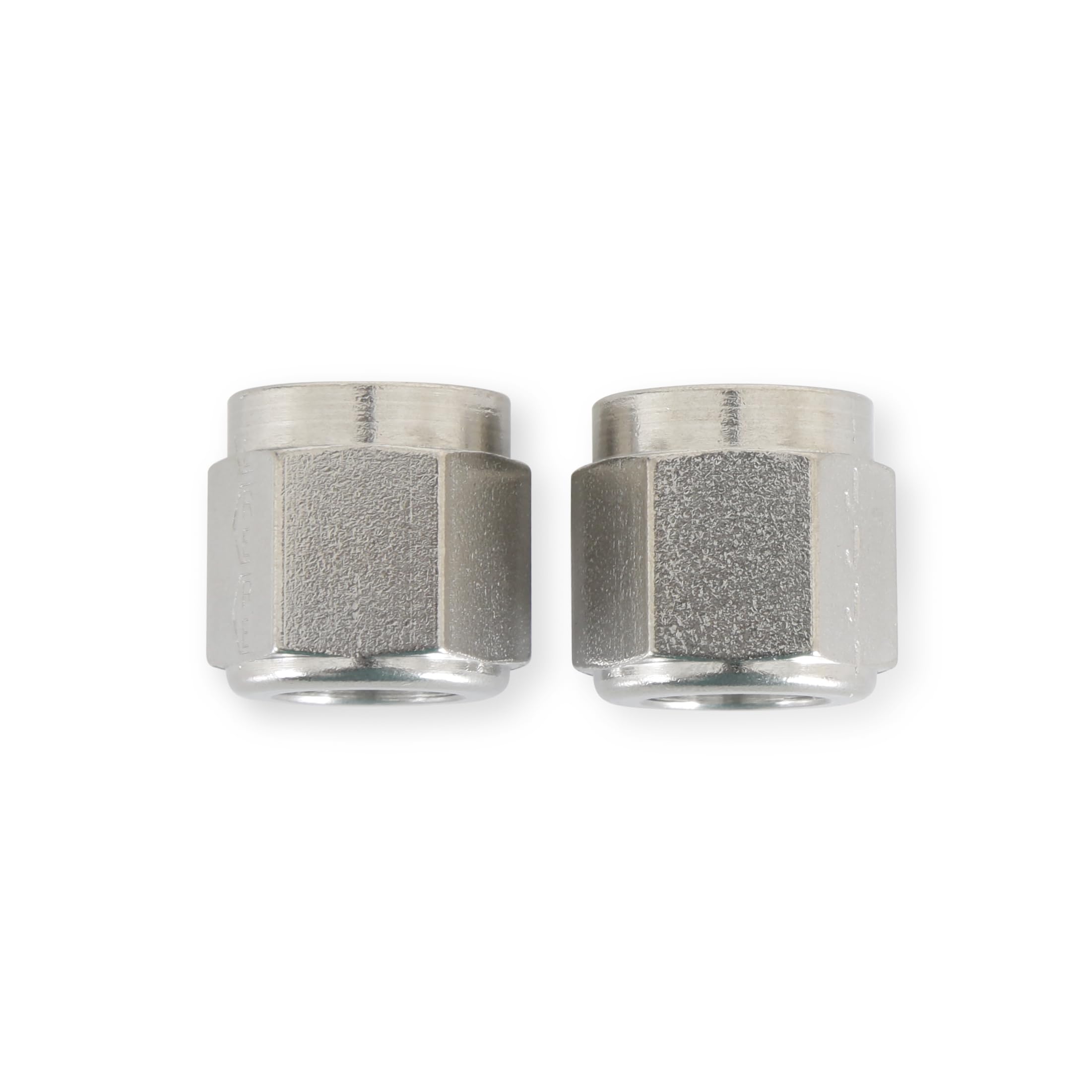 SS581806ERL Earl's -6 AN Stainless Steel Tube Nut