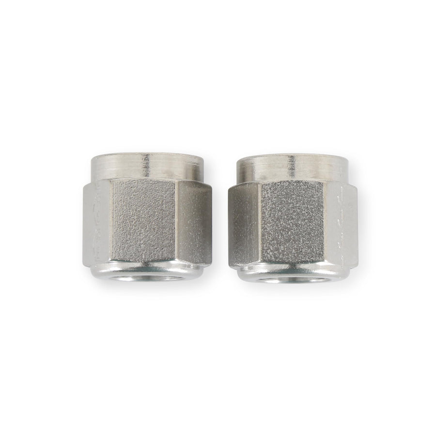 SS581806ERL Earl's -6 AN Stainless Steel Tube Nut