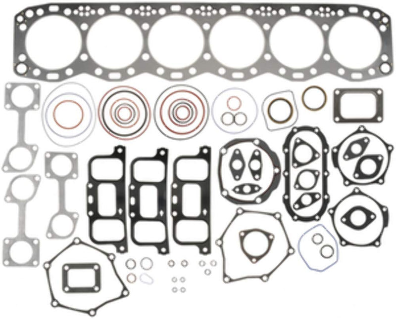 Engine Victor Reinz Full Gasket Set FS54157