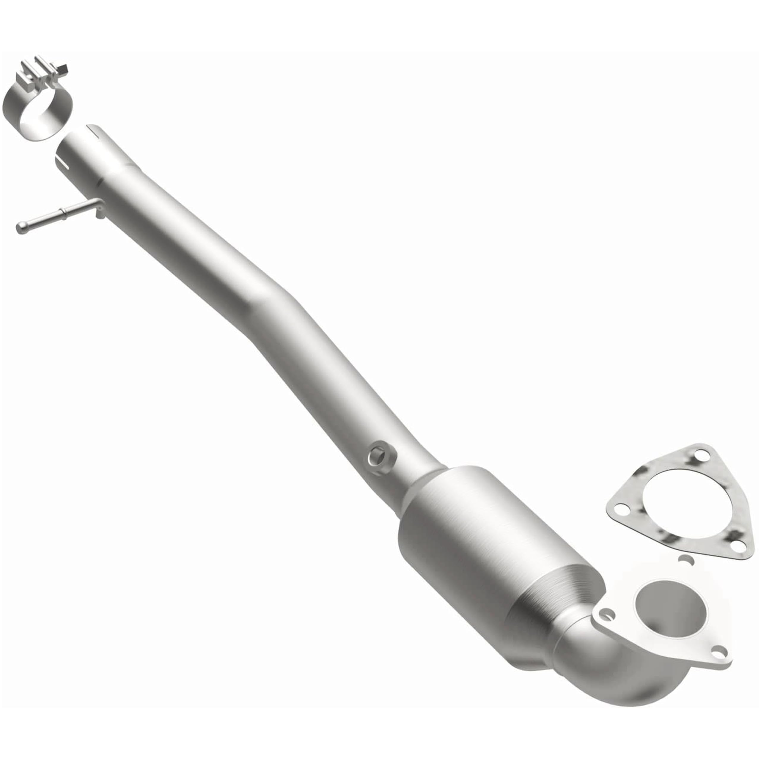 Catalytic Converter MagnaFlow 21-533: Direct-Fit, OEM Grade, Compatible With 2010-2012 Land Rover Range Rover 5.0L (Federal/EPA Compliant)