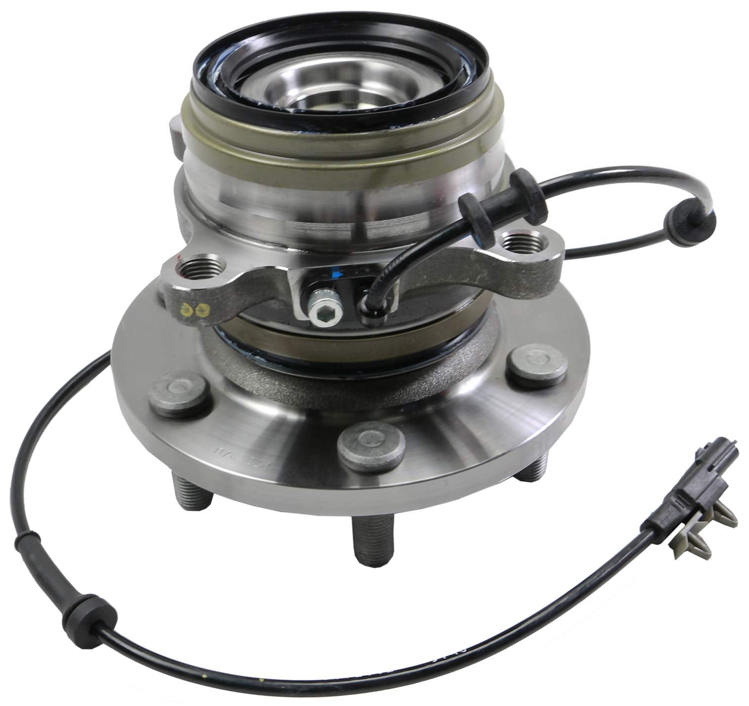 Wheel Bearing and Hub Assembly MOOG for Nissan TITAN XD