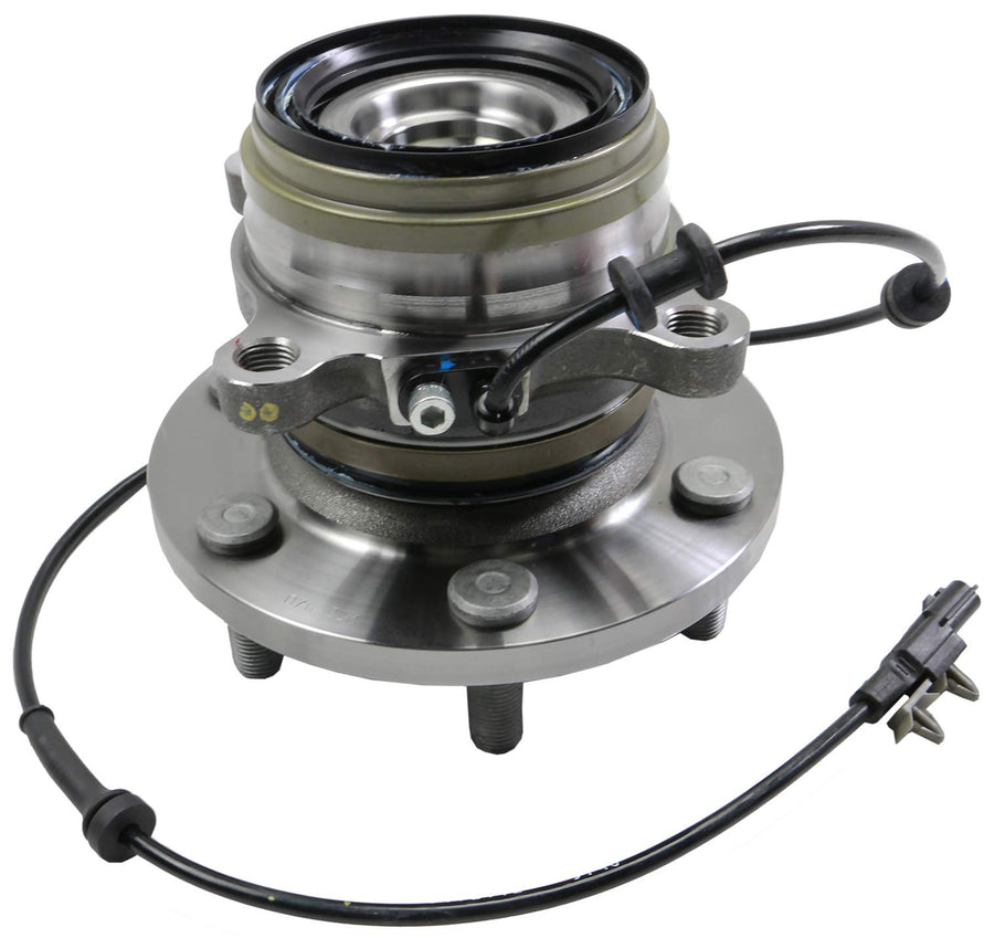 Wheel Bearing and Hub Assembly MOOG for Nissan TITAN XD