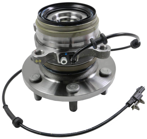 Wheel Bearing and Hub Assembly MOOG for Nissan TITAN XD