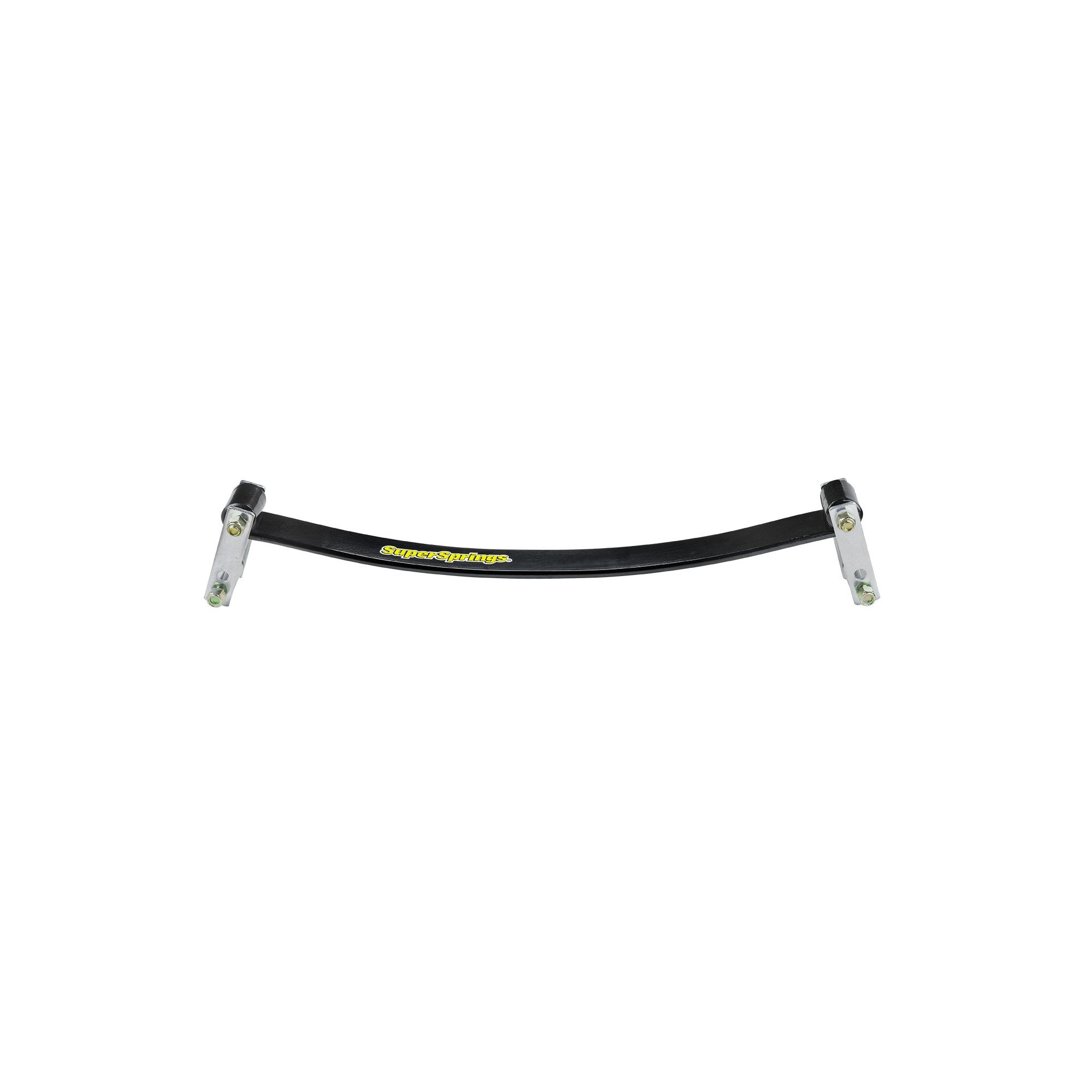 Black SuperSpring SSA46.5 SuperSprings, 1 Pack