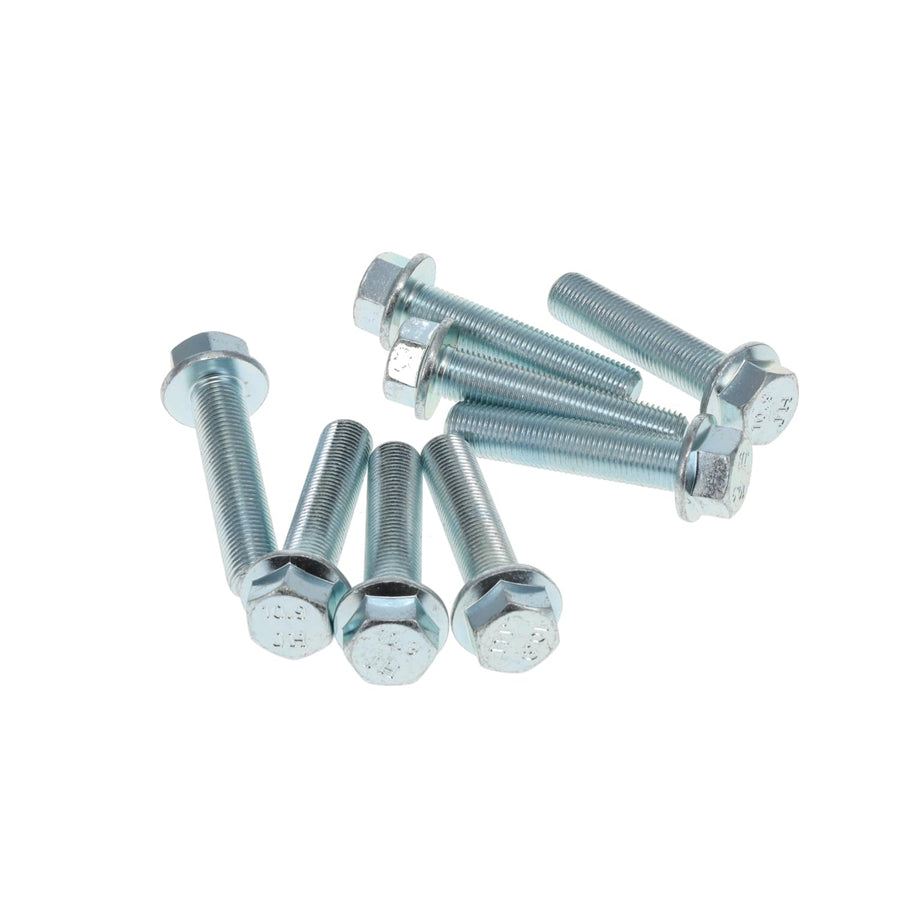 Set of 8 Rear Axle Hub Shim Hardware Bolts for Nissan Leaf and Juke