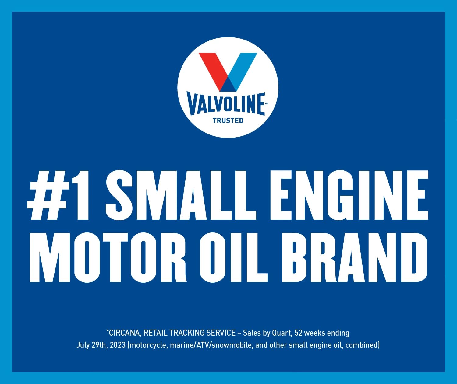4-Stroke Valvoline ATV UTV 10W-40 Motor Oil 1 Quart
