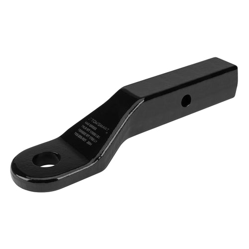 Class IV TOWSMART, 17,000 lb. 2 in. Drop x 1 in. Rise x 1-1/4 in. Shank Forged Steel Trailer Hitch Ball Mount