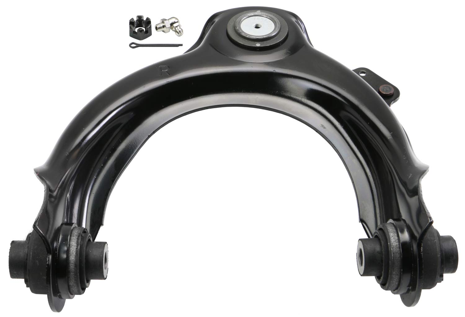 MOOG Front Right Upper Suspension Control Arm and Ball Joint Assembly for Honda Accord RK620616