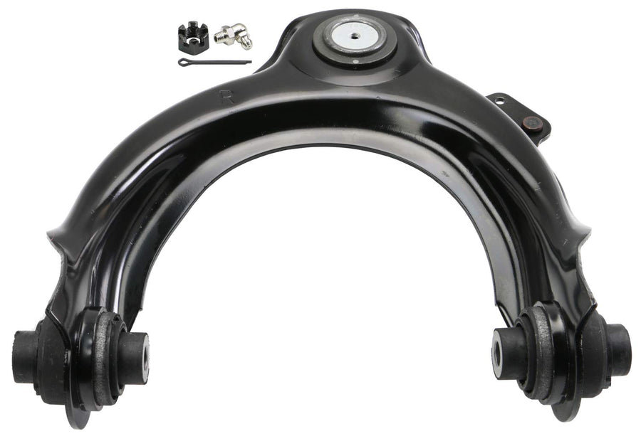 MOOG Front Right Upper Suspension Control Arm and Ball Joint Assembly for Honda Accord RK620616