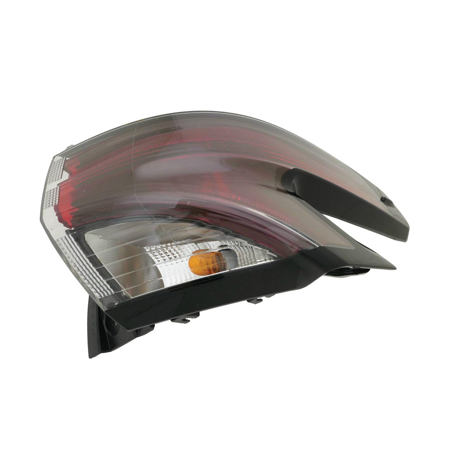 ACK Lamp DEPO DOT Certified For Toyota Sienna 2023 23 Tail Light Outer LE/XLE/WOODLAND EDITION MDL Passenger Side CAPA | 81550-08190 | TO2805166C