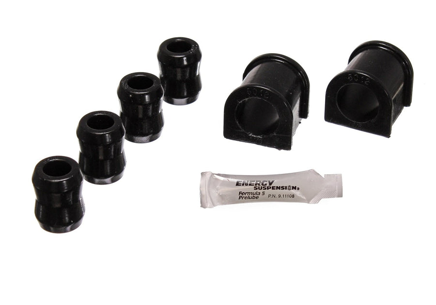 2.5107G Energy Suspension 1-1/8" Front Stabilizer Bar , Black