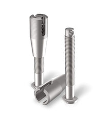 MOUNTING TRED PINS with NUT-Pair