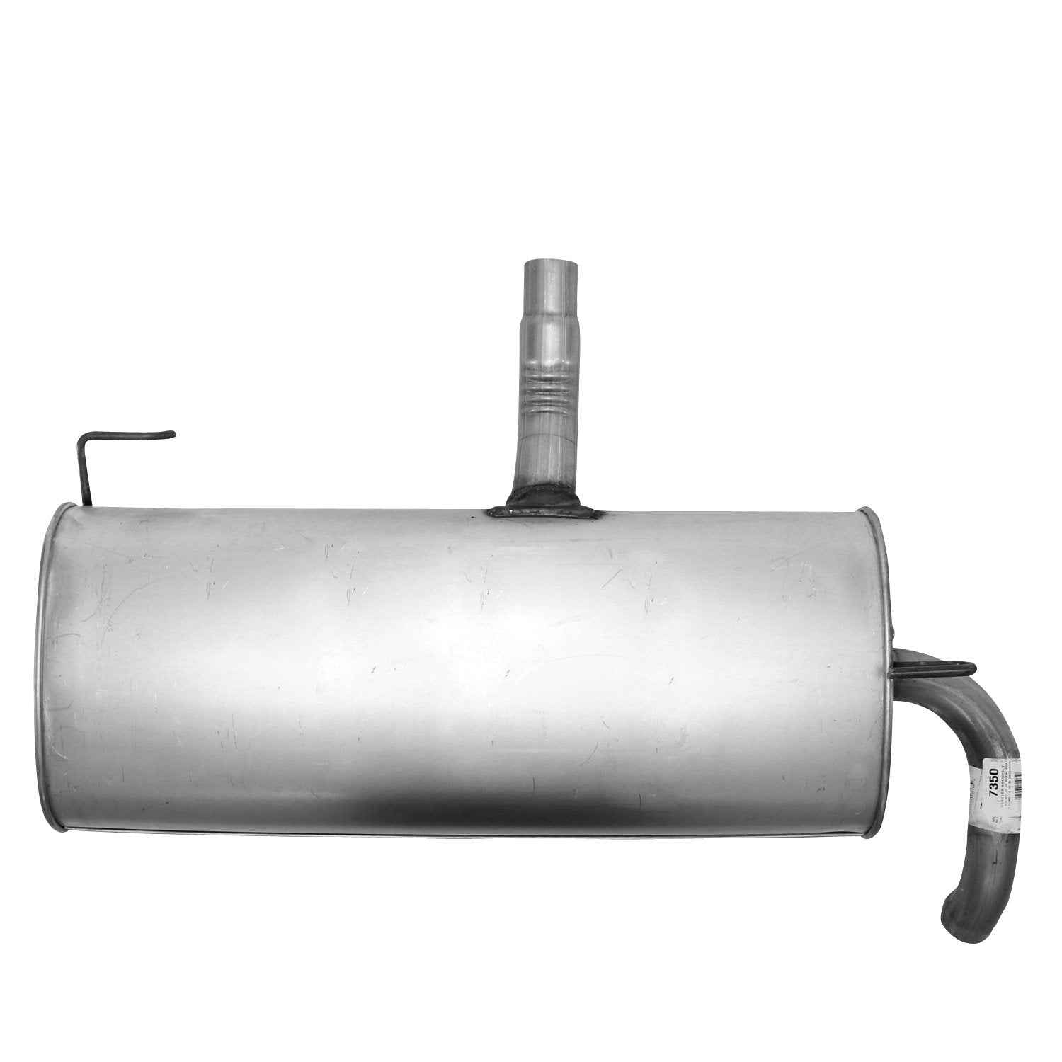 Welded Assembly AP Exhaust Muffler AP7350