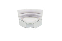 30" Radius Corner TAYLOR MADE PRODUCTS Pontoon Seat