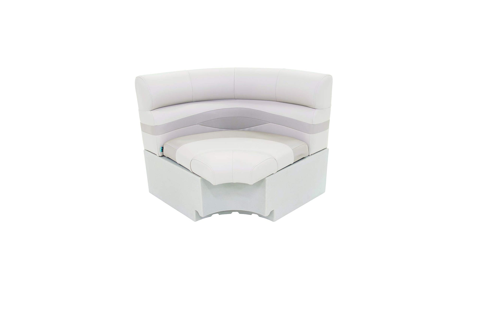 30" Radius Corner TAYLOR MADE PRODUCTS Pontoon Seat