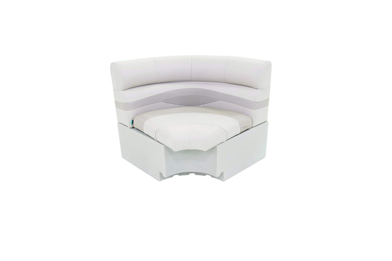 30" Radius Corner TAYLOR MADE PRODUCTS Pontoon Seat
