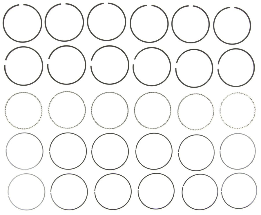 Engine MAHLE Piston Ring Set 41865CP