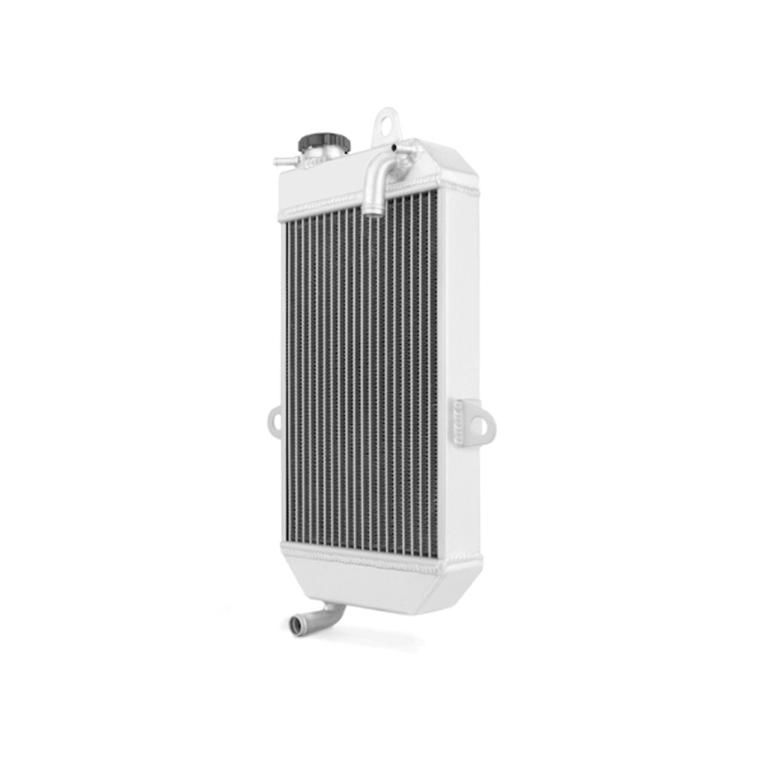 Mishimoto Aluminum Radiator MMPS-YFZ350-87, Compatible with Yamaha YFZ350 Banshee, 1987-2006