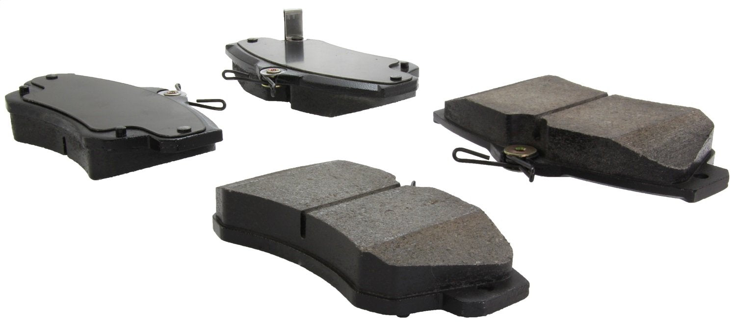 Sport Brake Pads StopTech 309.08410 with Shims and Hardware