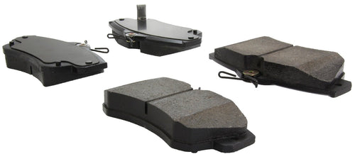 Sport Brake Pads StopTech 309.08410 with Shims and Hardware
