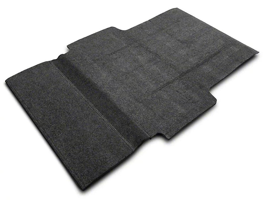 BedRug Bedmat | 2020 - 2026 Jeep Gladiator Fits, 60.3 Bed, Models w/Non Liner / Spray-In | Charcoal Grey, XLTBMJ20SBS