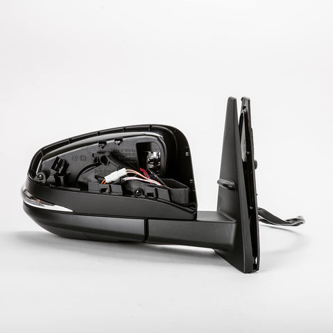Right-Side TYC 5320551 Door Mirror Compatible with 2014-2019 Toyota 4 Runner