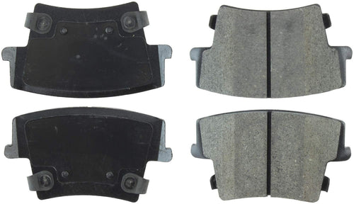 Sport Brake Pads StopTech 309.10570 with Shims and Hardware