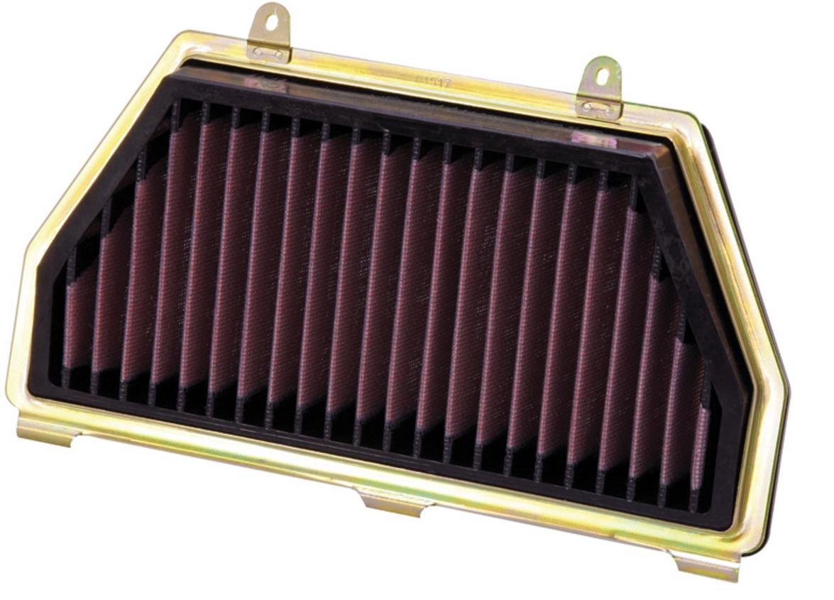 K&N Engine Air Filter: Premium, High Performance, Powersport Air Filter: Fits 2007-2019 HONDA (CBR600RR, CBR600RR ABS, CBR600 RA) HA-6007R