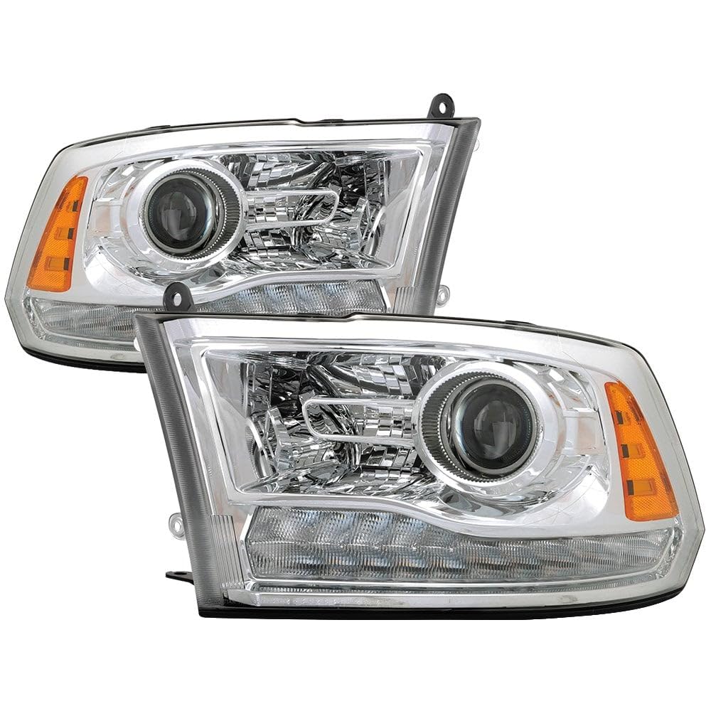 Projector Headlights Xtune (HD-JH-DR09-LEDP-C) (Akkon)