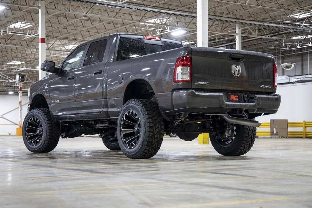 5" Lift Kit Rough Country w/N3 Shocks for 2019-2024 Ram 2500 4WD | AISIN - 37930
