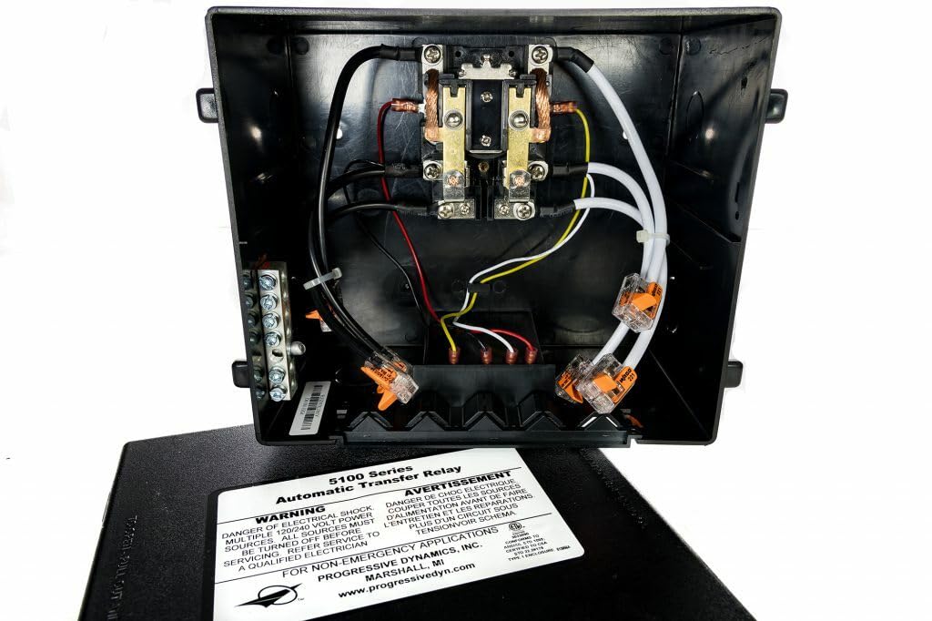 PD5110010Q Progressive Dynamics Transfer Switch