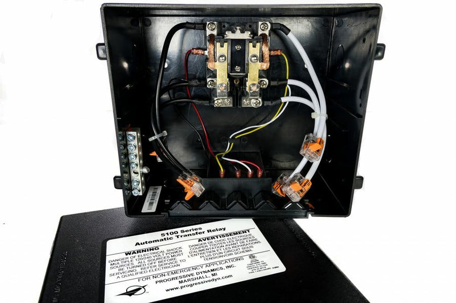 PD5110010Q Progressive Dynamics Transfer Switch