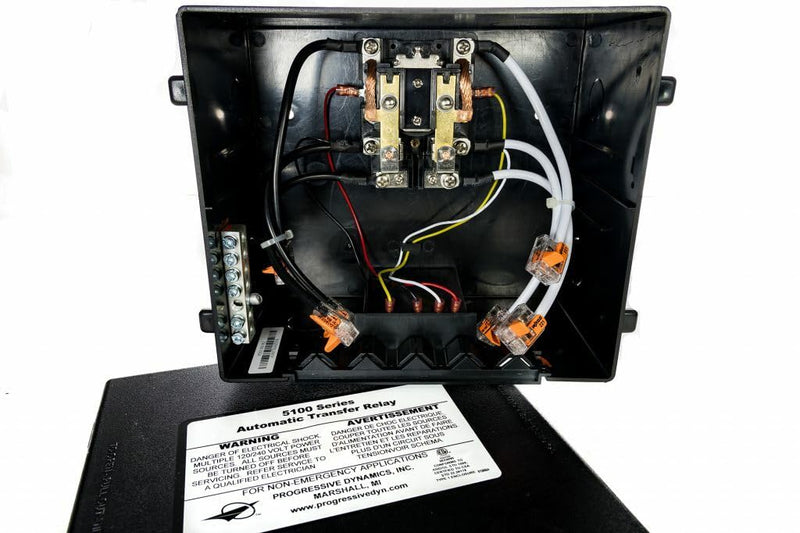 PD5110010Q Progressive Dynamics Transfer Switch
