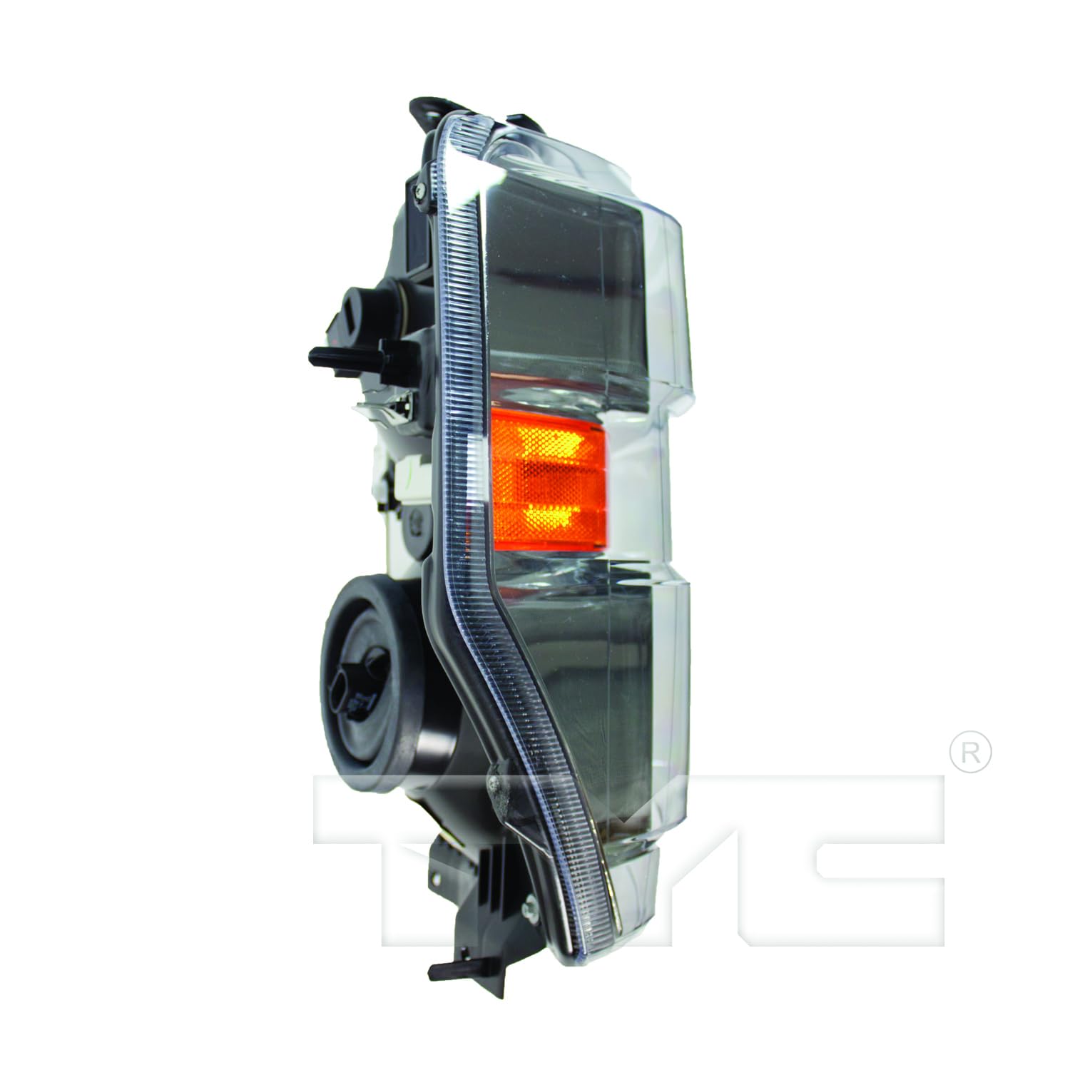 08-14 FD ECOLN AERO TYC (w/o LOGO) H.L RH (20-6957-00-9)