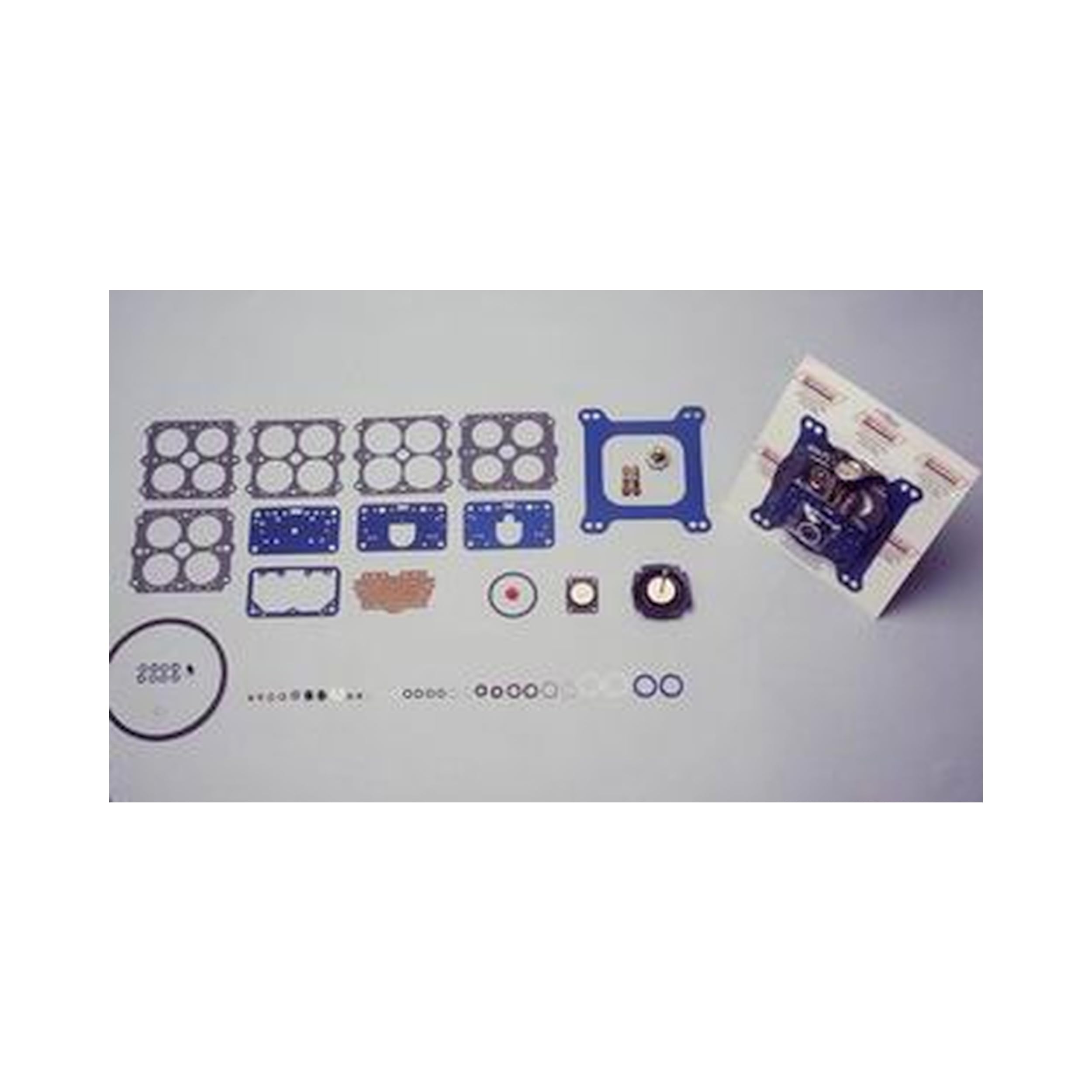3-200QFT Quick Fuel Rebuild Kit NS (4160 V.S.)
