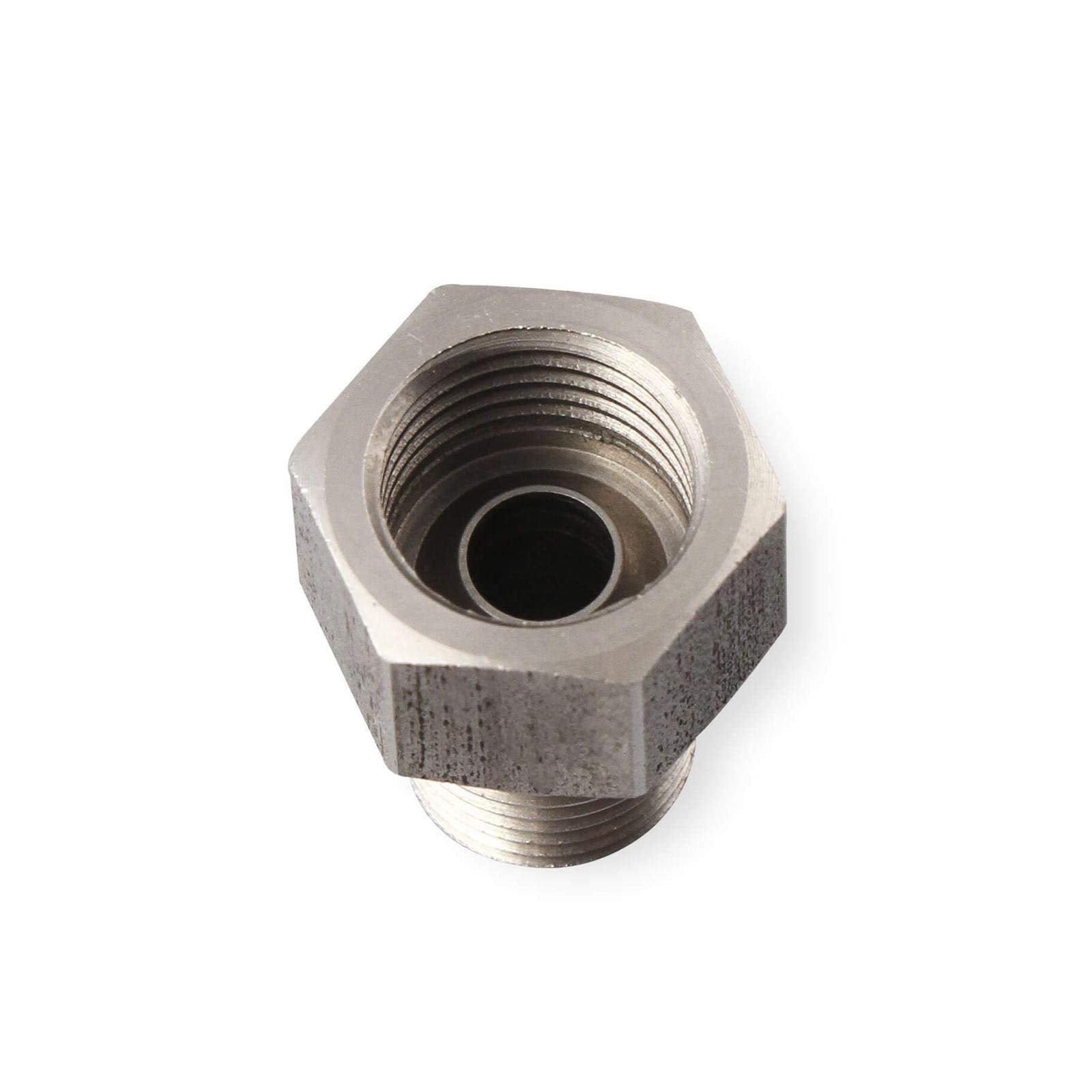 Hardline Earl's Adapter 1/8 Npt Male To 7/16-24 If Fem