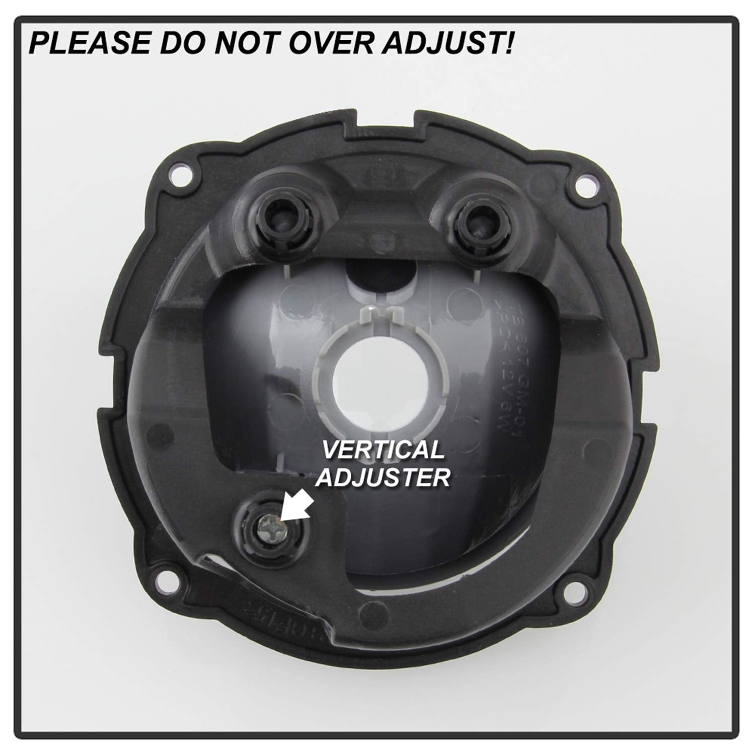 Ford Spyder Eacape 2007-2012 OEM Fog Lights W/Universal