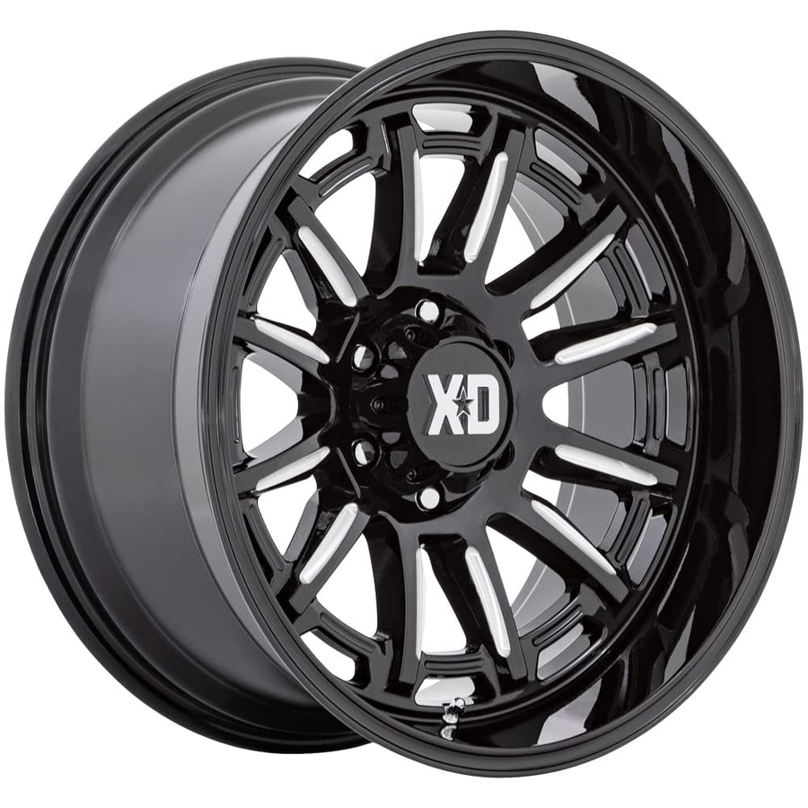 XD 20X9 XD865 G-BLK-MILL 5X5.0 00MM - XD86529050300