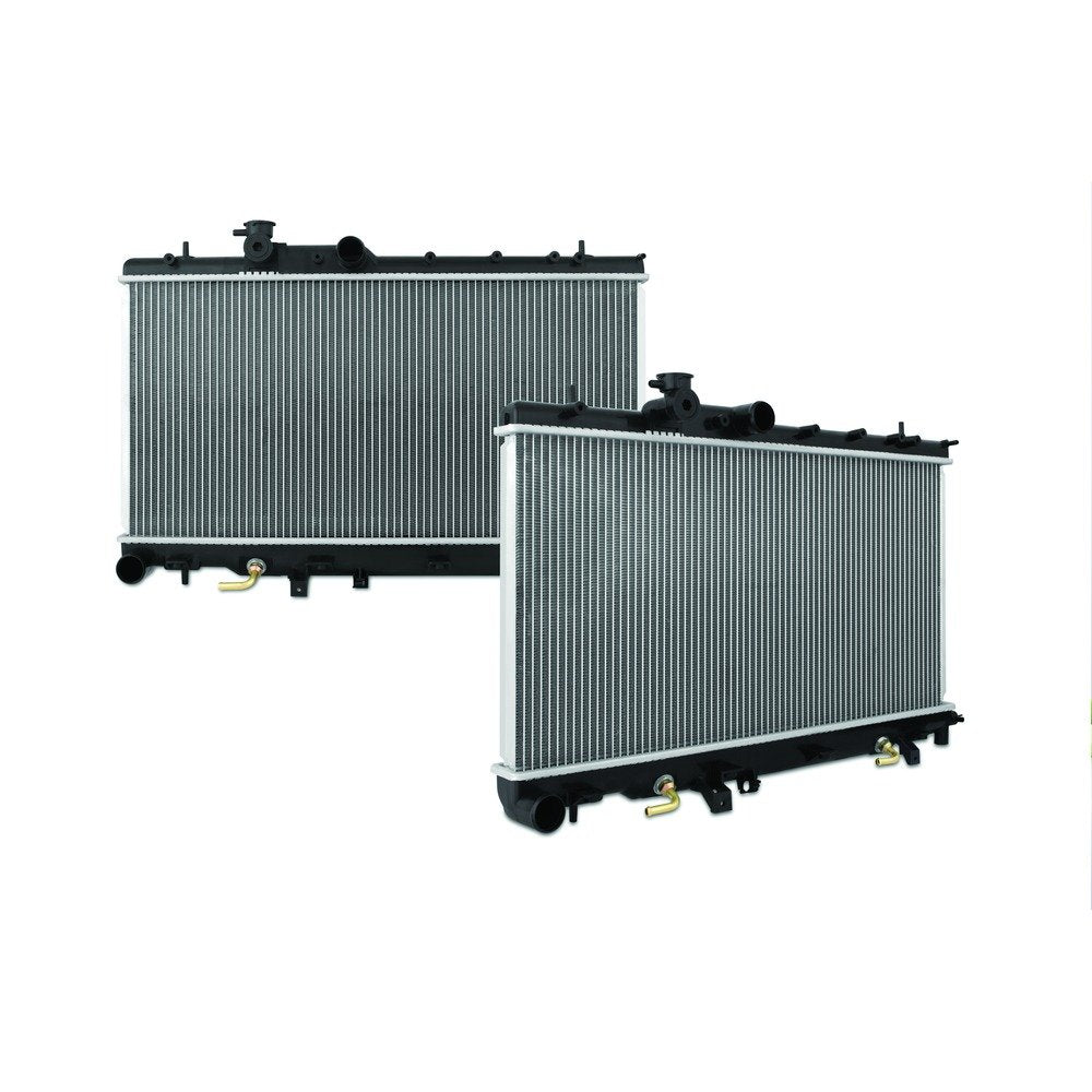 Replacement Mishimoto R2464 Radiator fits Subaru Impreza Non-Turbo OEM 2002-2007