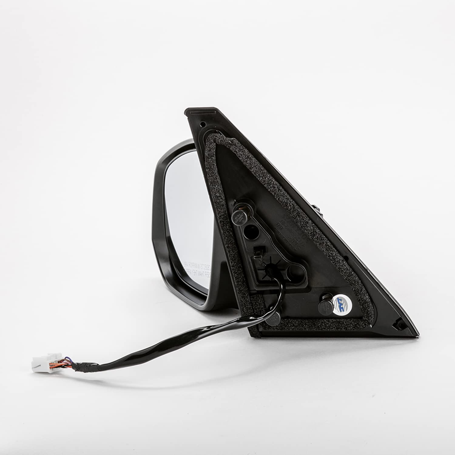 Left-Side TYC 5320552 Door Mirror Compatible with 2014-2019 Toyota 4 Runner