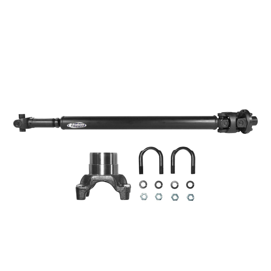 2018 JL Rubicon Yukon Gear & Axle Rear Driveshaft, 1350 Hd, 4Dr, A/T