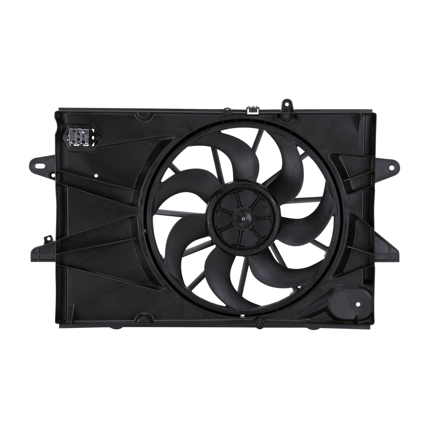 622720 TYC Dual Radiator And Co