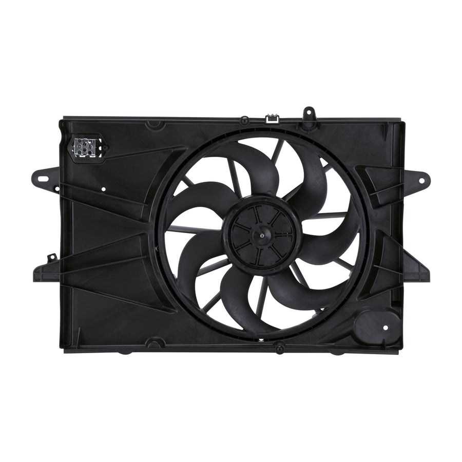622720 TYC Dual Radiator And Co