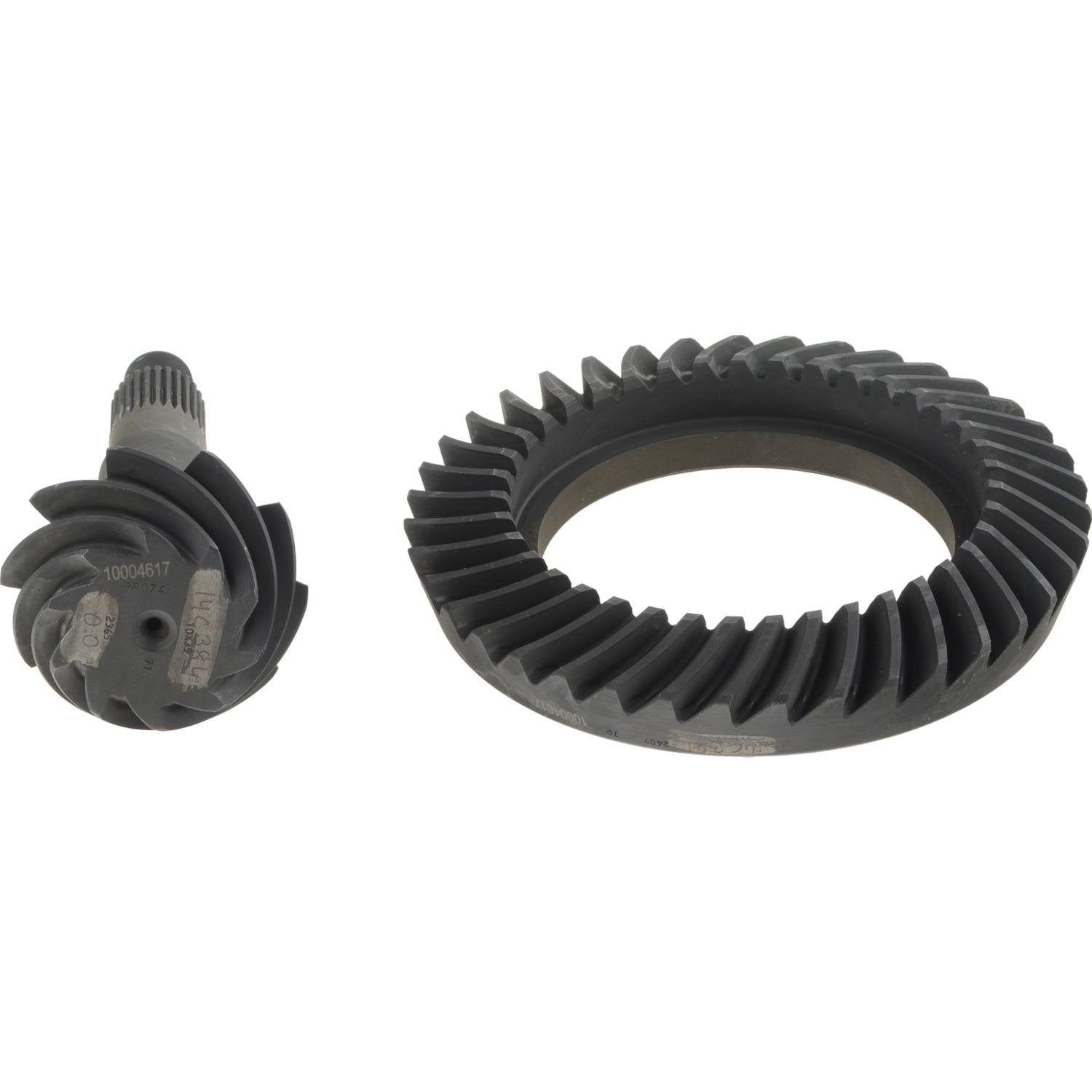 Differential Ring and Pinion Gear Set Spicer SVL 10004617 for GM 8.2", 3.9 Ratio