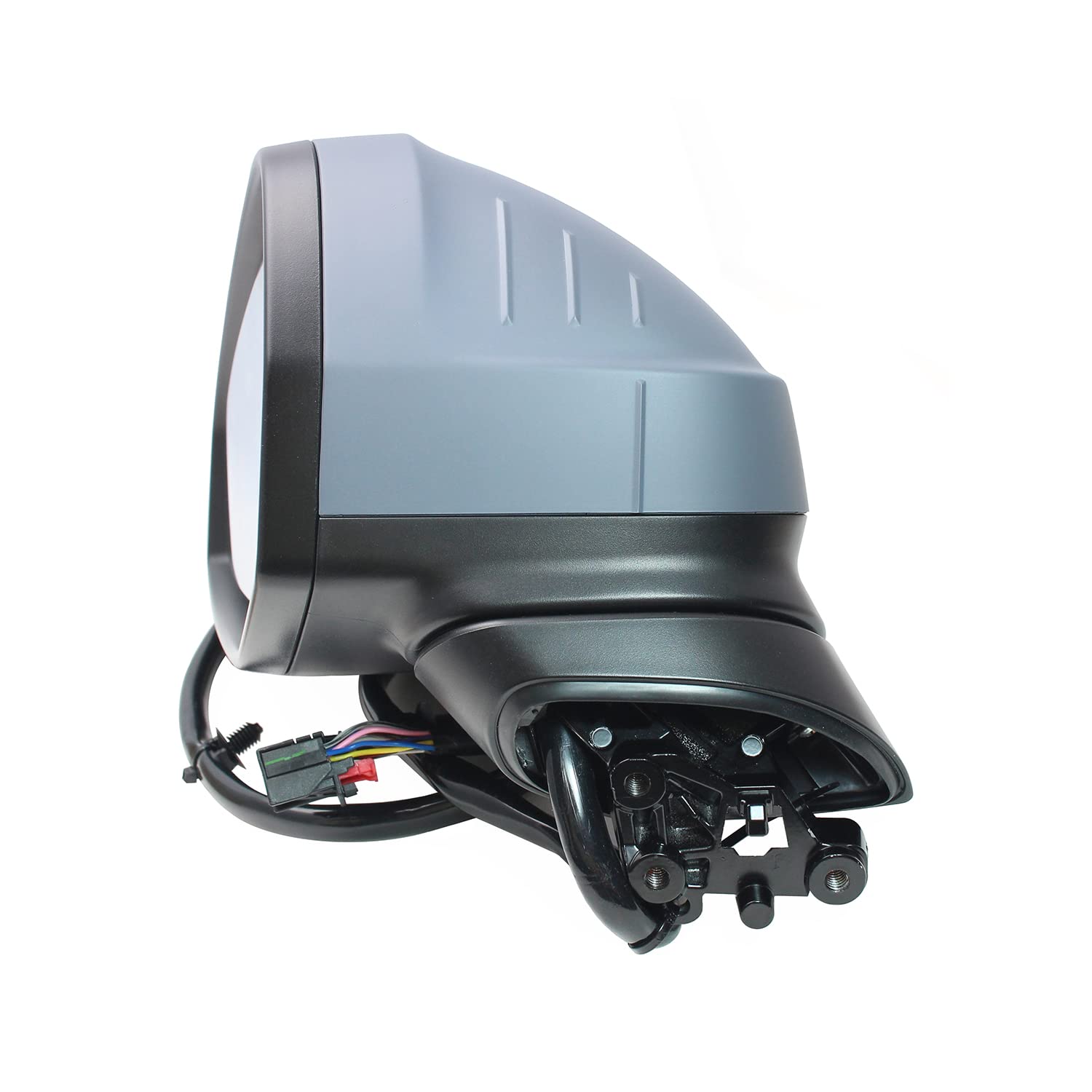 Replacement TYC 8300152 Non heated left Mirror for AUDI