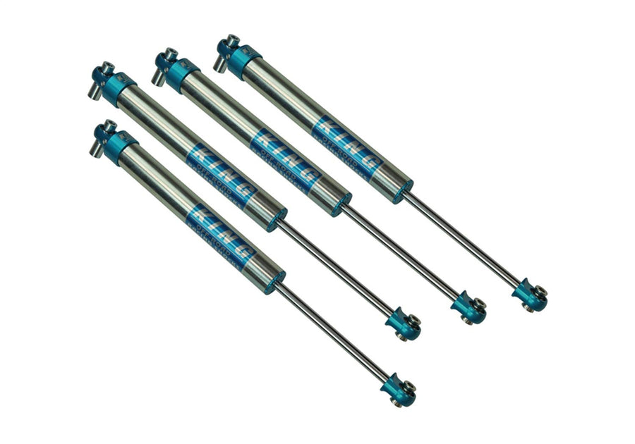 SUPERLIFT SUSPENSION RealTruck Lift Kit Shock Box for Jeep Wrangler JL | Front & Rear King 2.0 Shocks | 5806 | Fits 2018-2023 Jeep Wrangler JL Fits 2.5-4" Lift