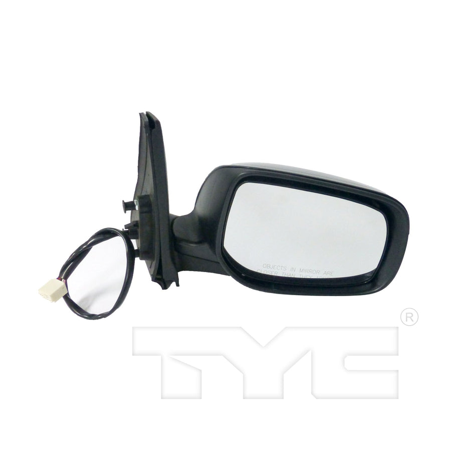 Right-Side TYC 8800131 Door Mirror Compatible with 2008-2013 Scion xB
